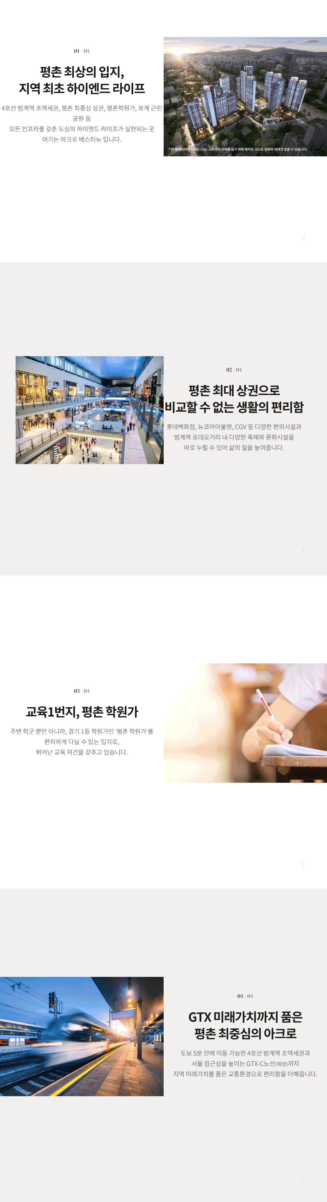 아크로 베스티뉴 모델하우스